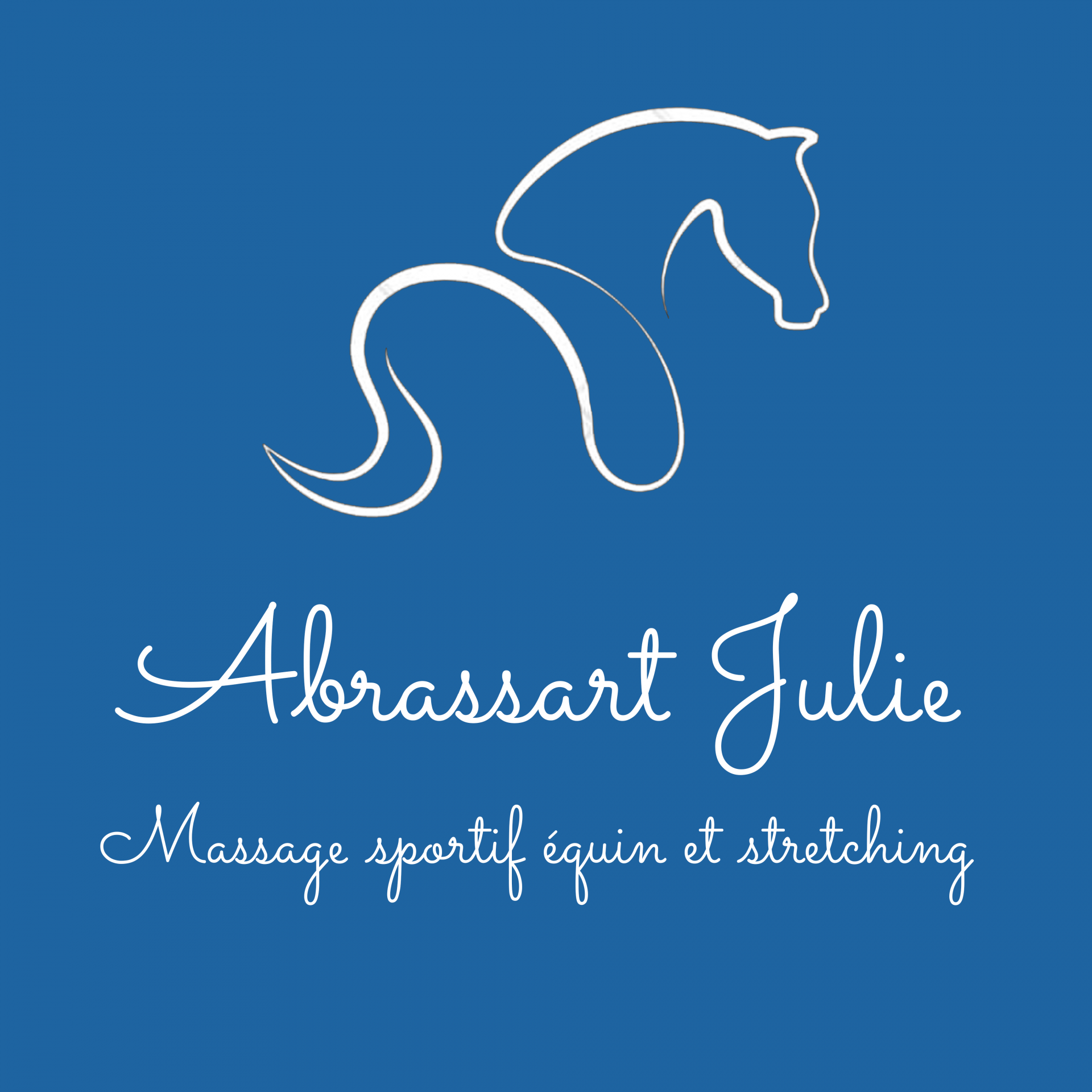 Un jour, un cheval, un massage...
